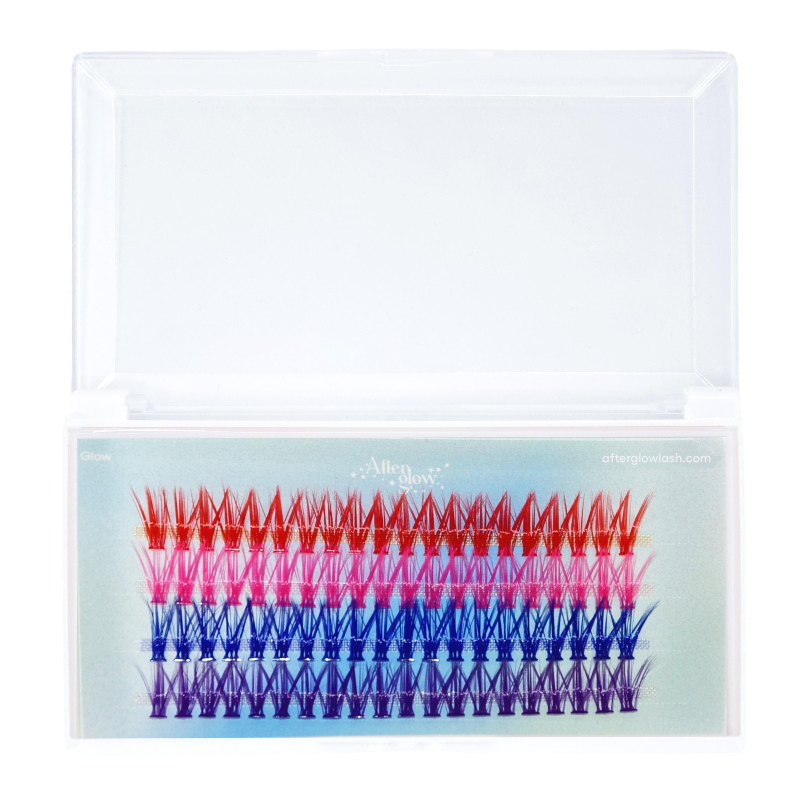 Тушь для ресниц «Сияние»